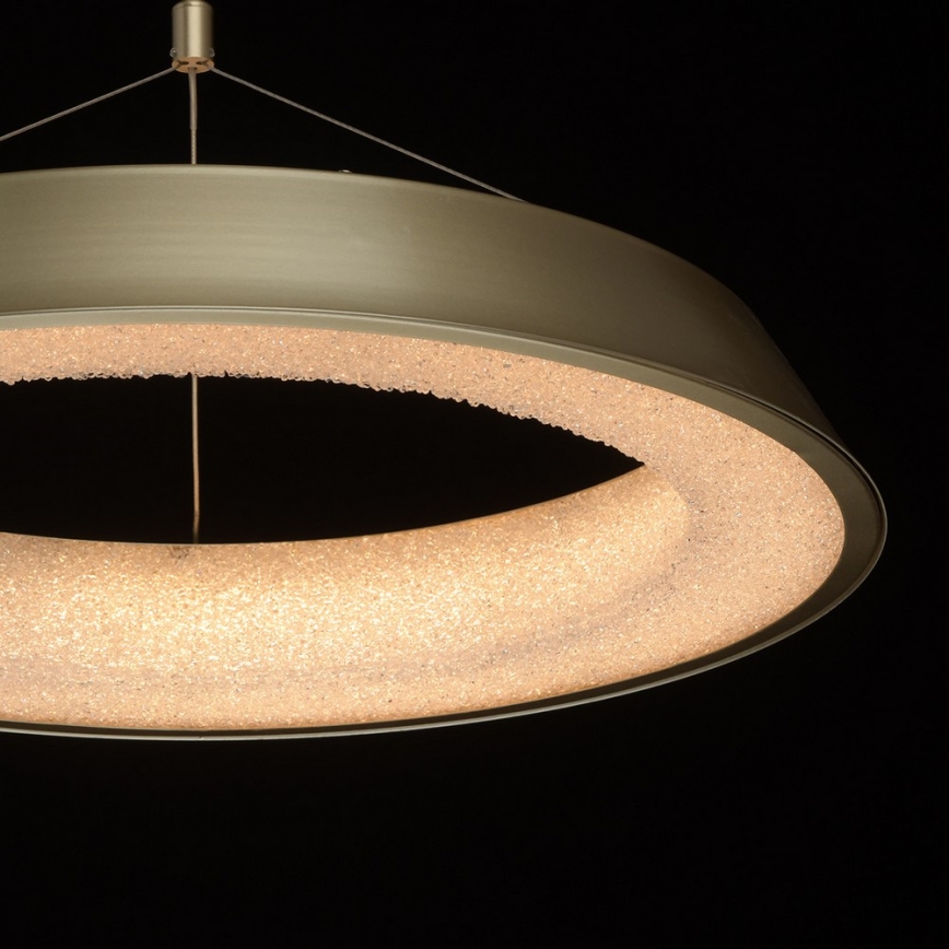 De Markt - LED Luster na lankuTECHNO LED/40W/230V