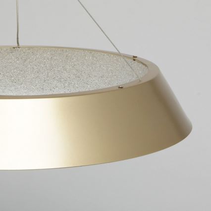 De Markt - LED Luster na lankuTECHNO LED/40W/230V
