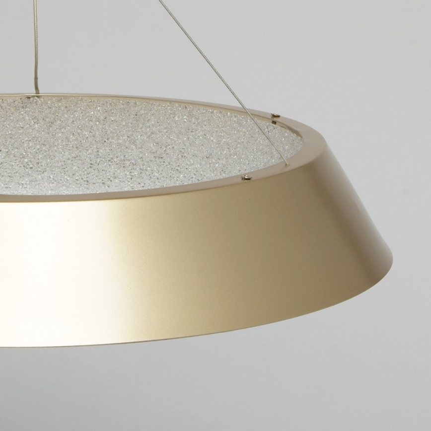 De Markt - LED Luster na lankuTECHNO LED/40W/230V