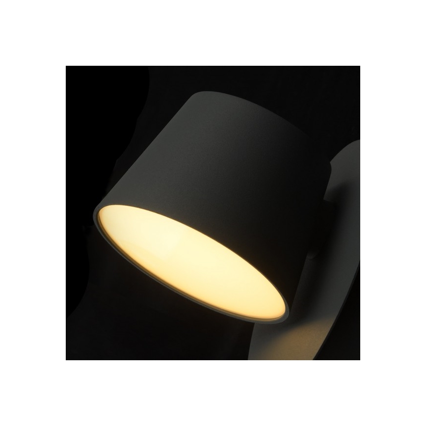 De Markt - LED Nástenné svietidlo TECHNO LED/5W/230V