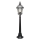 De Markt - Vonkajšia lampa STREET 1xE27/95W/230V IP44