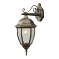 De Markt - Vonkajšie nástenné svietidlo STREET 1xE27/95W/230V IP44