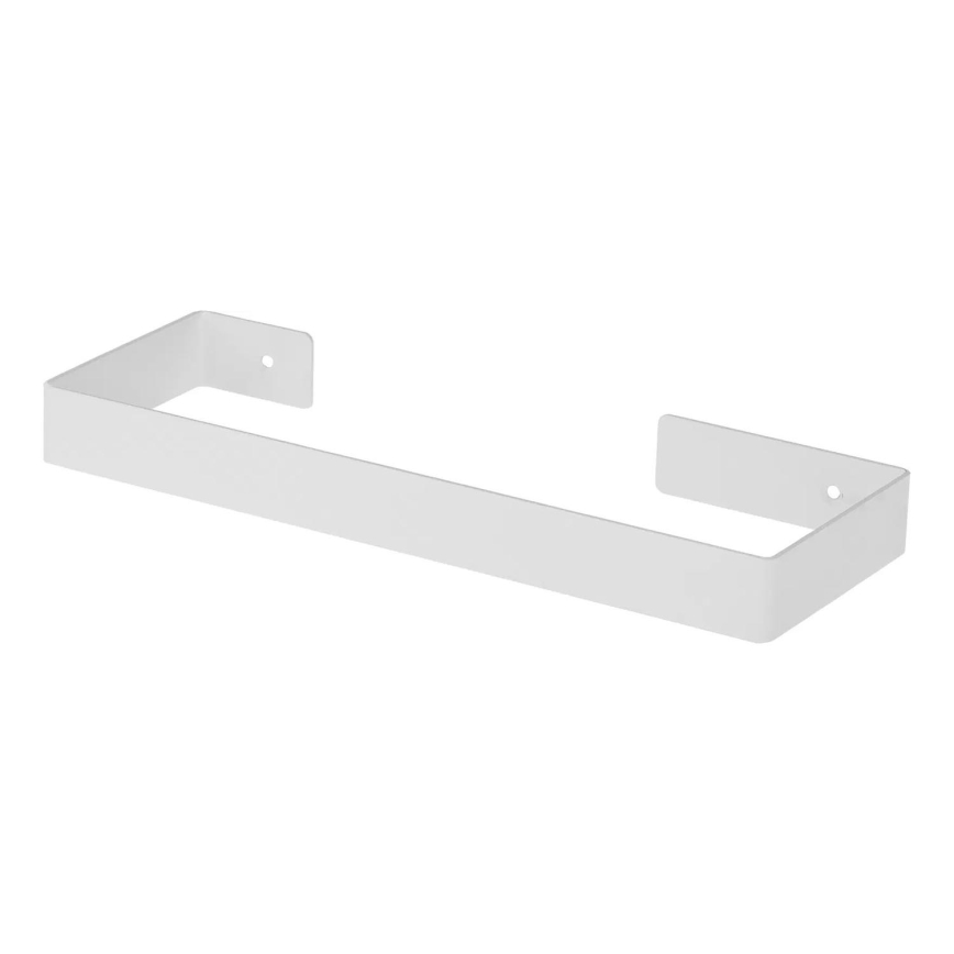 Deante ADM_A611 - Nástenný vešiak na uteráky MOKKO 30 cm biely