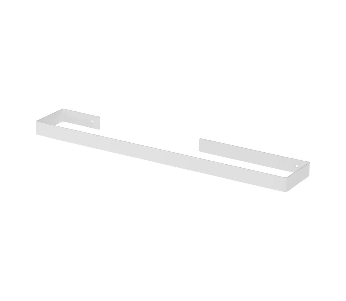 Deante ADM_A621 - Nástenný vešiak na uteráky MOKKO 60 cm biela ADM_A621