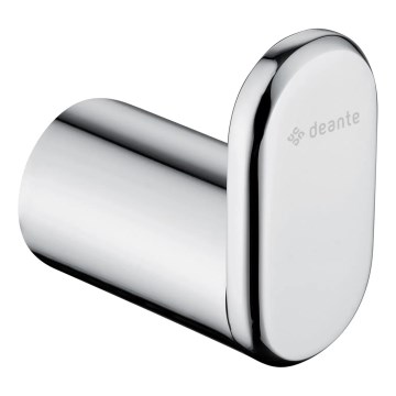 Deante ADR_0111 - Nástenný háčik ROUND lesklý chróm
