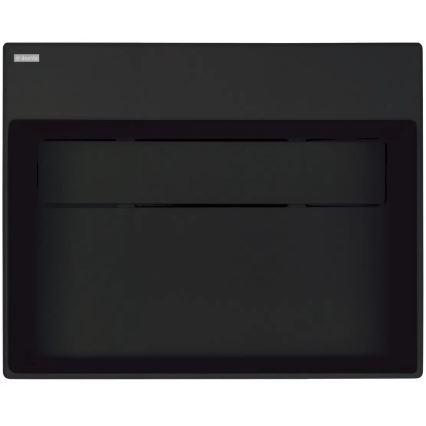 Deante CQR_NU5M - Umývadlo na dosku CORREO 40x50 cm granit/čierna