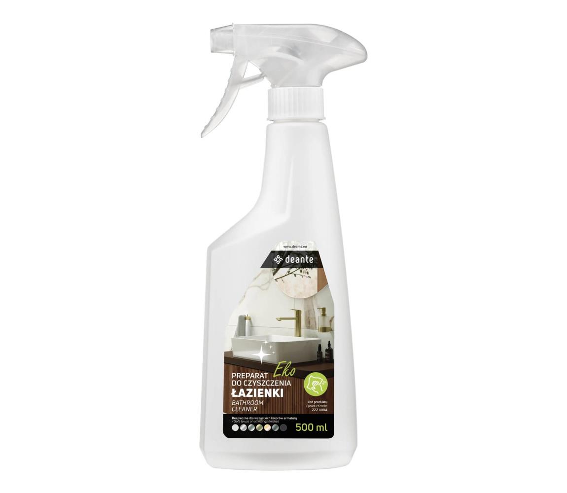 Deante ZZZ_000A - Čistiaci prostriedok do kúpeľne 500 ml ZZZ_000A