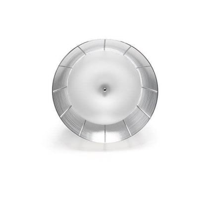 Deko-Light 342031 - Luster na lanku FILO 3xE27/60W/230V pr. 39 cm strieborná