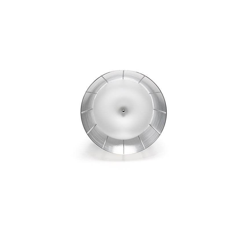 Deko-Light 342031 - Luster na lanku FILO 3xE27/60W/230V pr. 39 cm strieborná