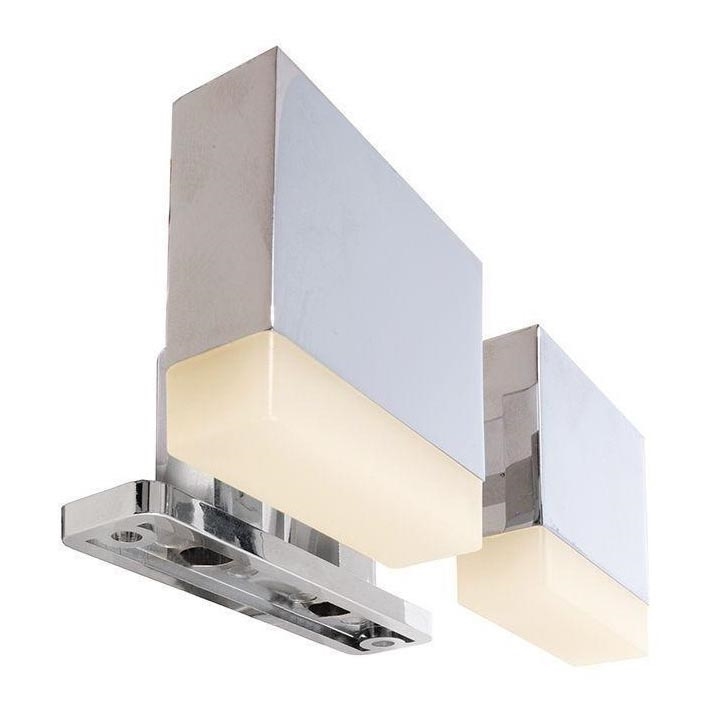 Deko-Light 687087 - LED Obrazové osvetlenie AYLEEN LED/5,5W/230V lesklý chróm