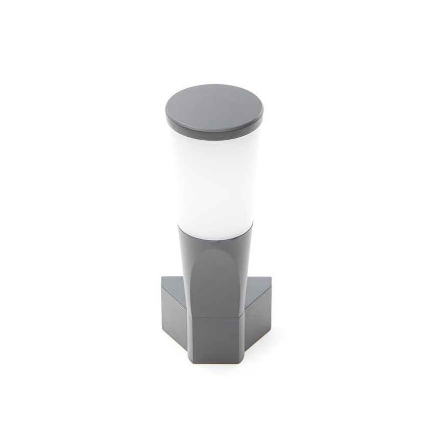 Deko-Light 731083 - LED Vonkajšie nástenné svietidlo BESSMA LED/9,6W/230V IP54 antracit