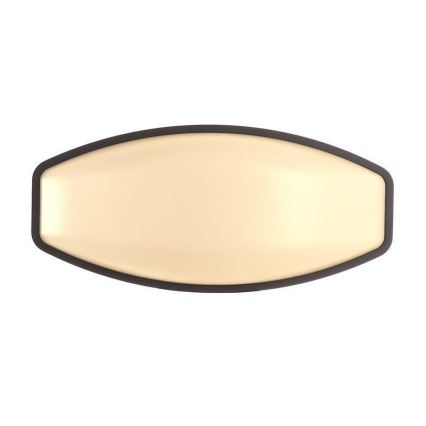 Deko-Light 731092 - LED Vonkajšie nástenné svietidlo ERIDANI LED/13W/230V IP44 antracit