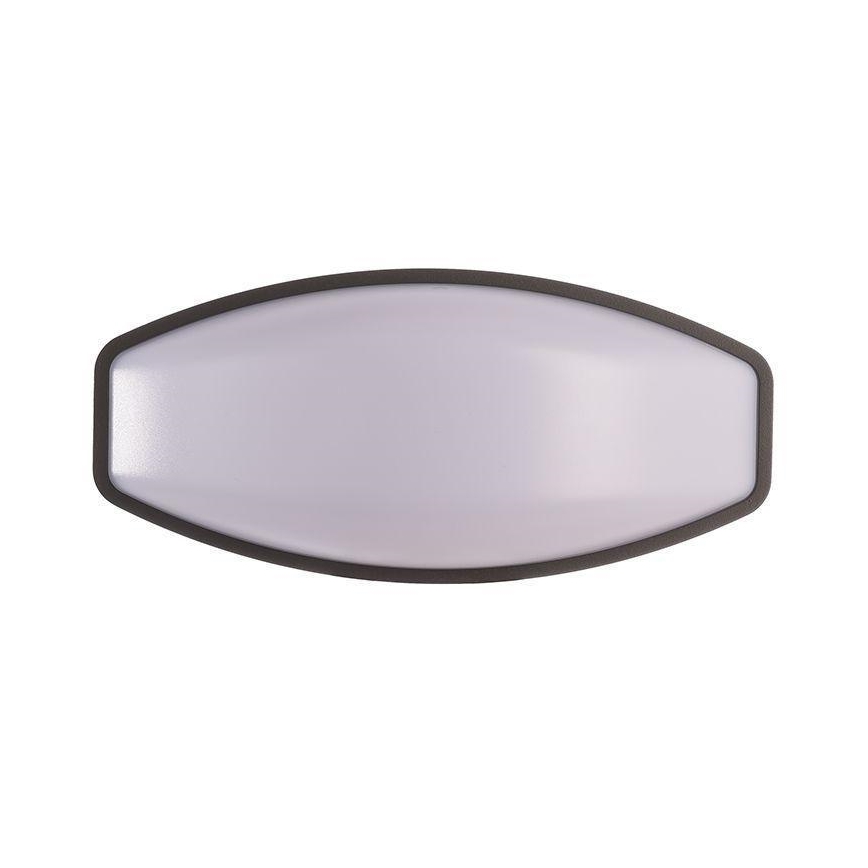 Deko-Light 731092 - LED Vonkajšie nástenné svietidlo ERIDANI LED/13W/230V IP44 antracit