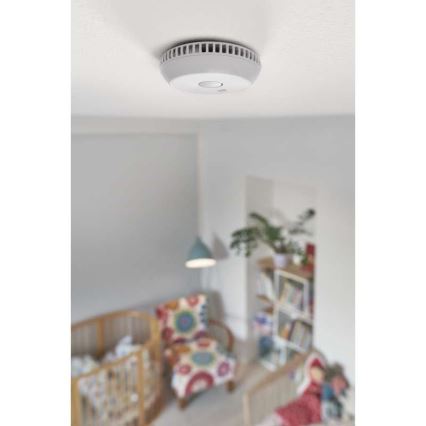 Detektor dymu 1x9V