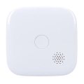 Detektor dymu s alarmom 85dB 1xCR123A Wi-Fi