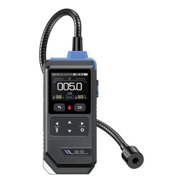 Detektor horľavých plynov 1500 mAh 5V