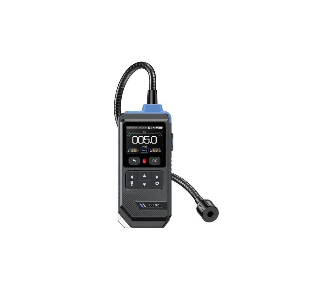 Detektor horľavých plynov 1500 mAh 5V 08831651