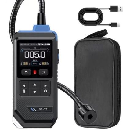 Detektor horľavých plynov 1500 mAh 5V