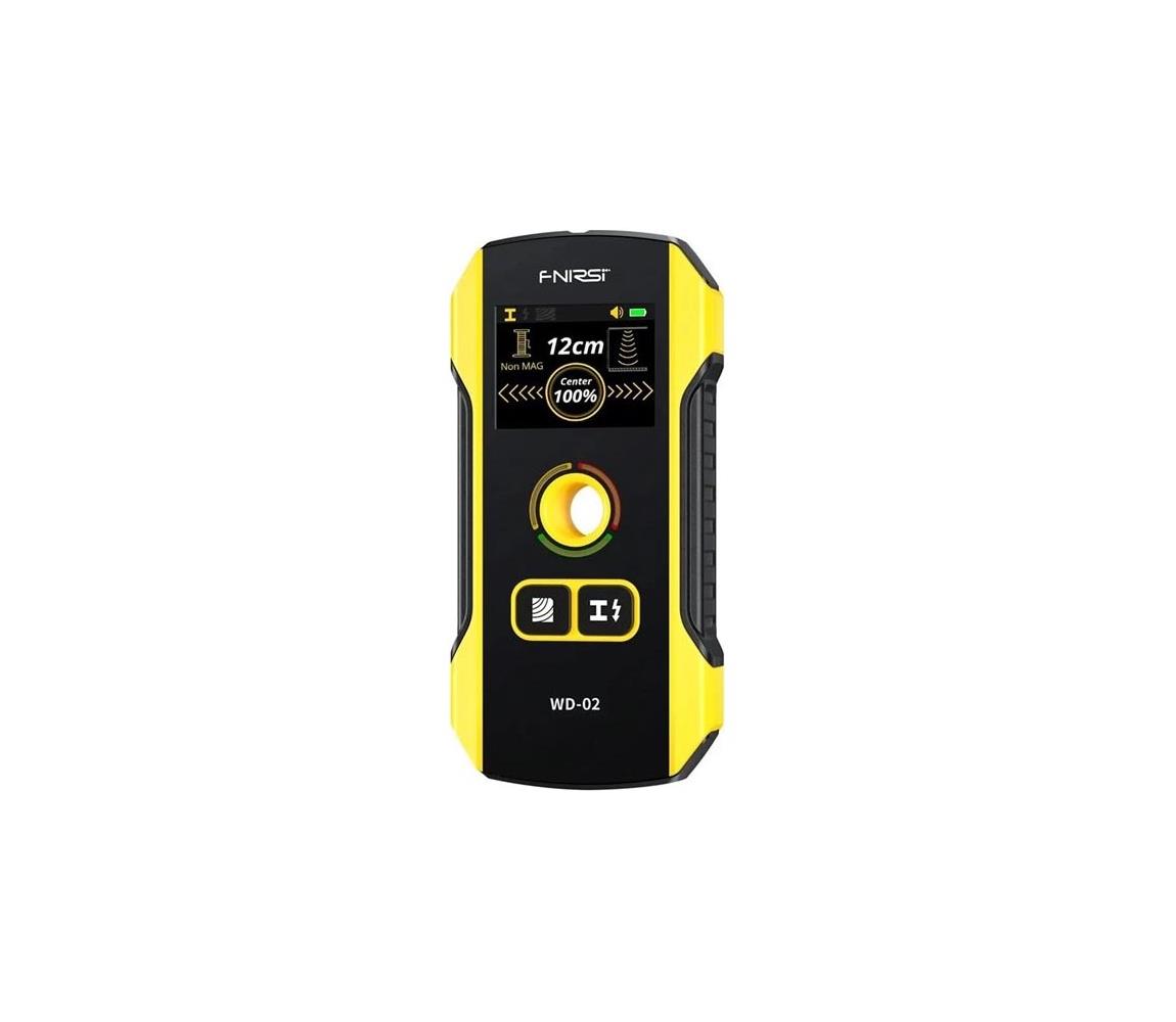 Detektor kovov, napätia a nehomogenít 300 mAh 5V 07760344