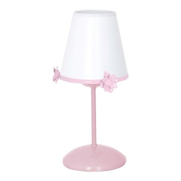 Detská lampička ALICE 1xE14 / 60W / 230V sv.růžová Detská lampička ALICE 1xE14 / 60W / 230V sv.růžová