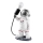 Detská lampička ASTRONAUT 1xE27/40W/230V strieborná/biela