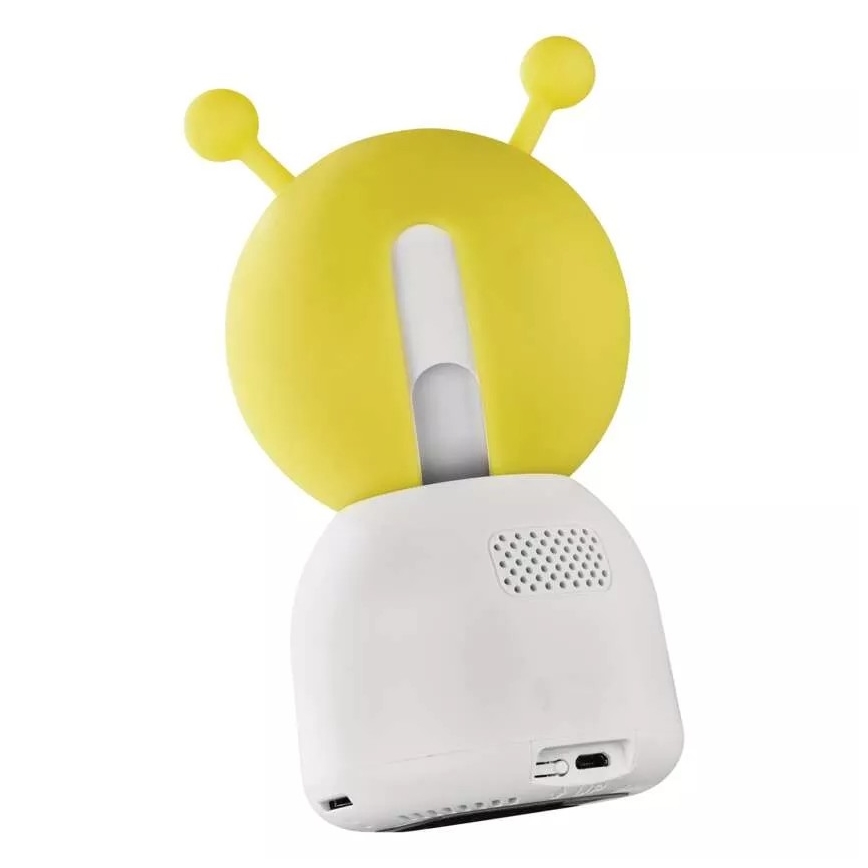 Detská pestúnka s monitorom GoSmart 5V Wi-Fi Tuya