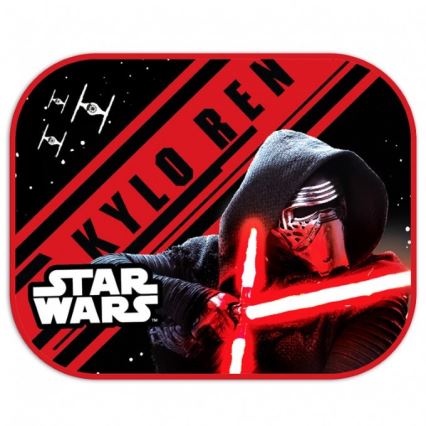 Detská slnečná clona s prísavkou 2 ks STAR WARS