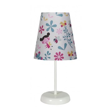 Detská stolná lampa GIRL 1xE14/40W/230V