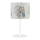 Detská stolná lampa GIRLS VIBES 1xE27/60W/230V pr. 18 cm Paris
