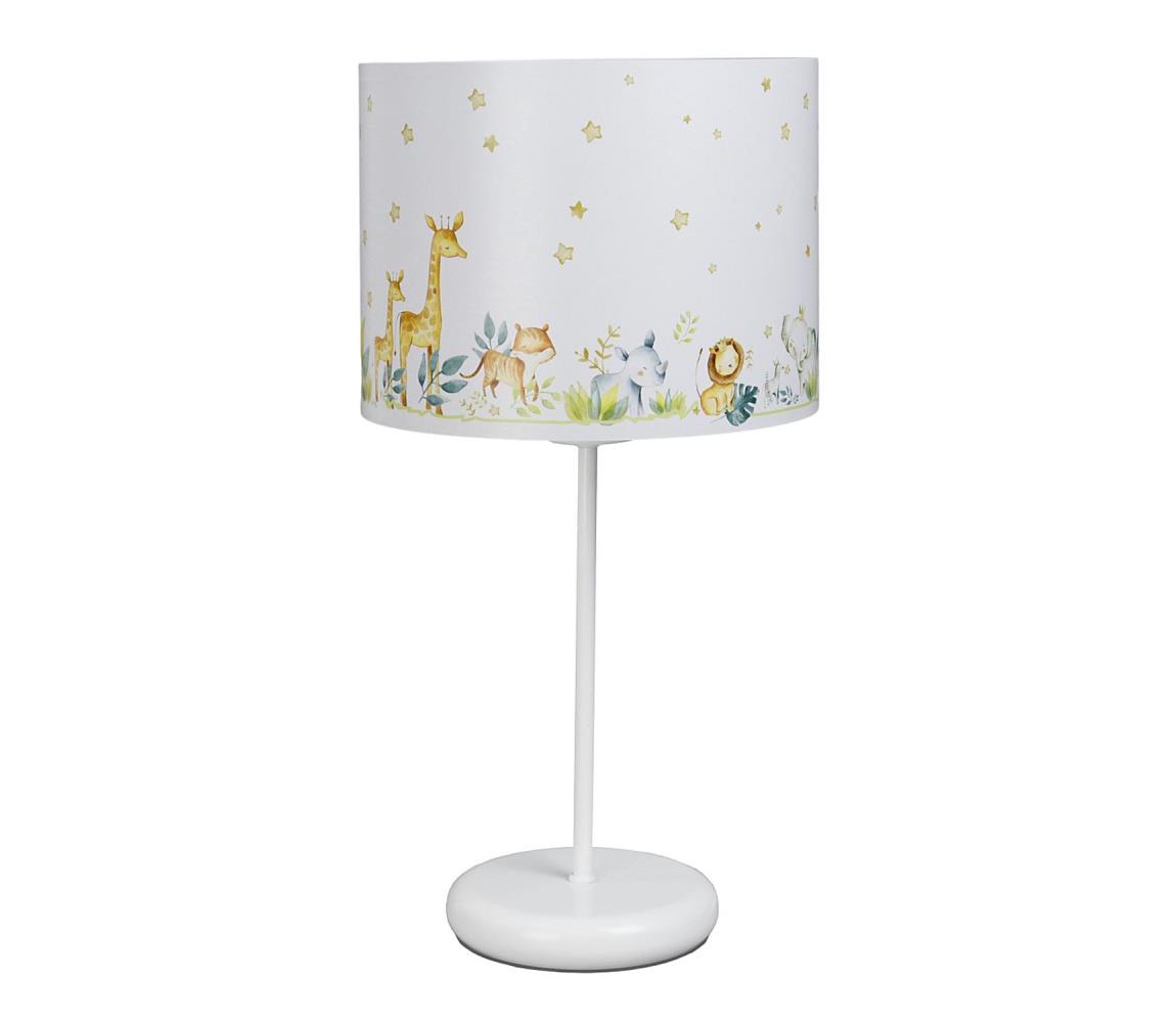 Detská stolná lampa SWEET DREAMS 1xE27/60W/230V