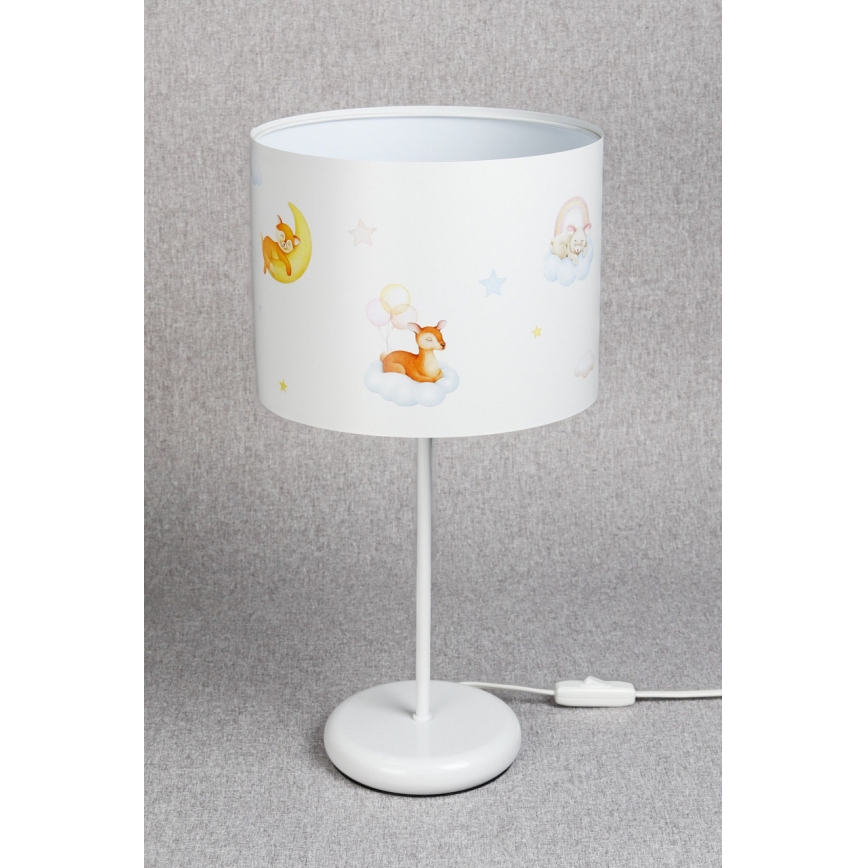 Detská stolná lampa SWEET DREAMS 1xE27/60W/230V