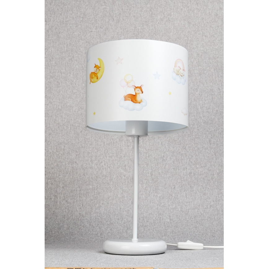 Detská stolná lampa SWEET DREAMS 1xE27/60W/230V