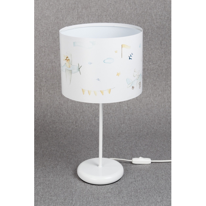 Detská stolná lampa SWEET DREAMS 1xE27/60W/230V