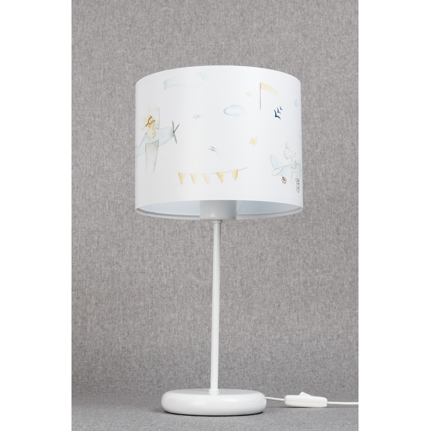 Detská stolná lampa SWEET DREAMS 1xE27/60W/230V