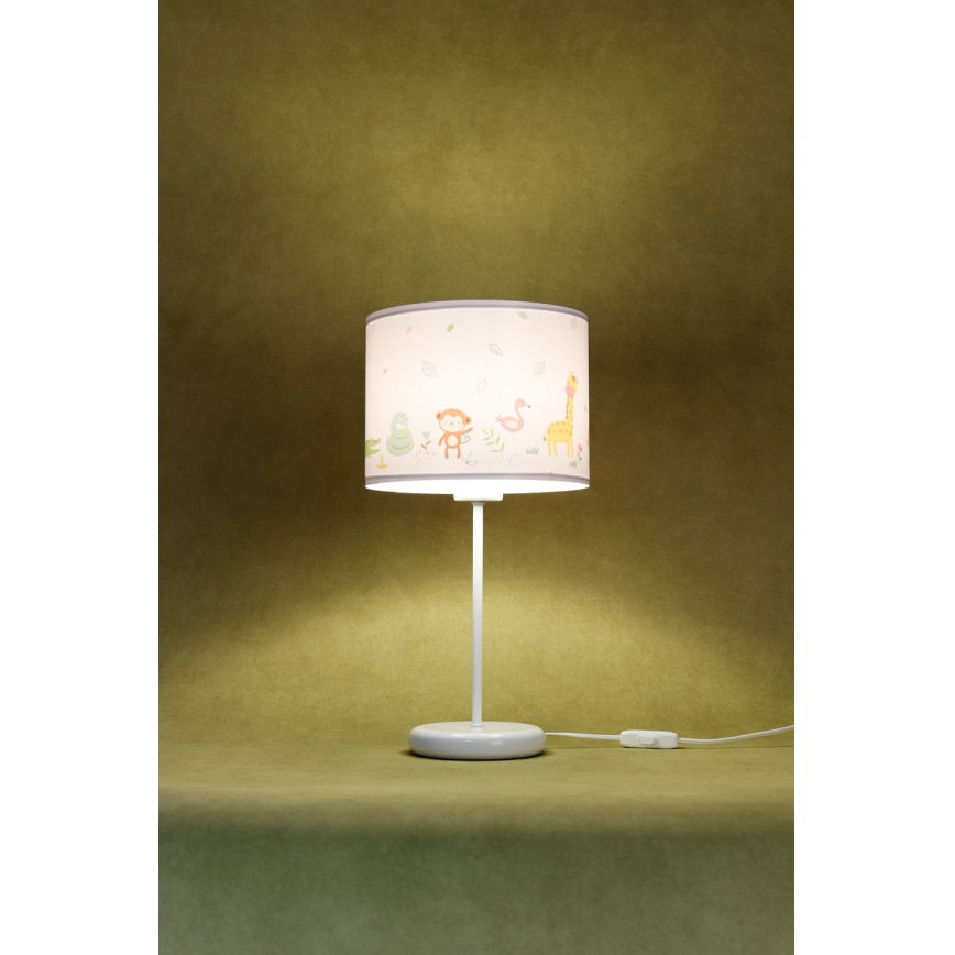 Detská stolná lampa SWEET DREAMS 1xE27/60W/230V
