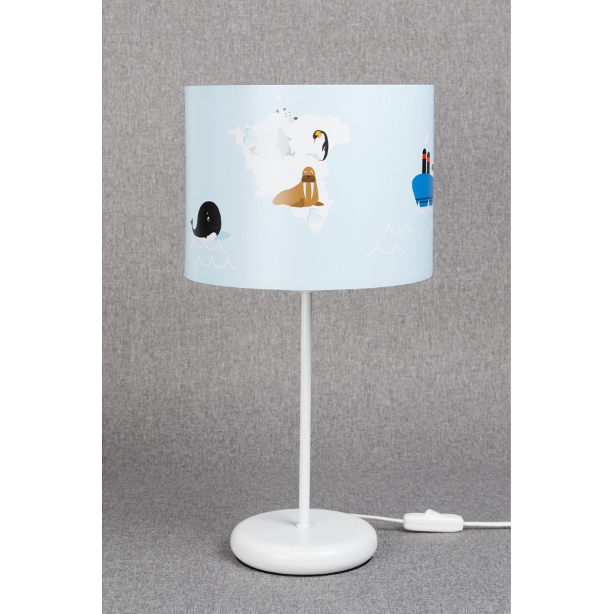 Detská stolná lampa SWEET DREAMS 1xE27/60W/230V
