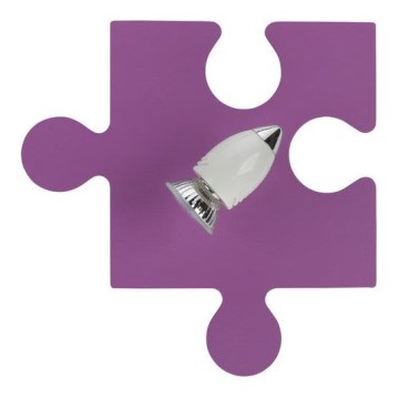 Detské bodové svietidlo 1xGU10/35W/230V