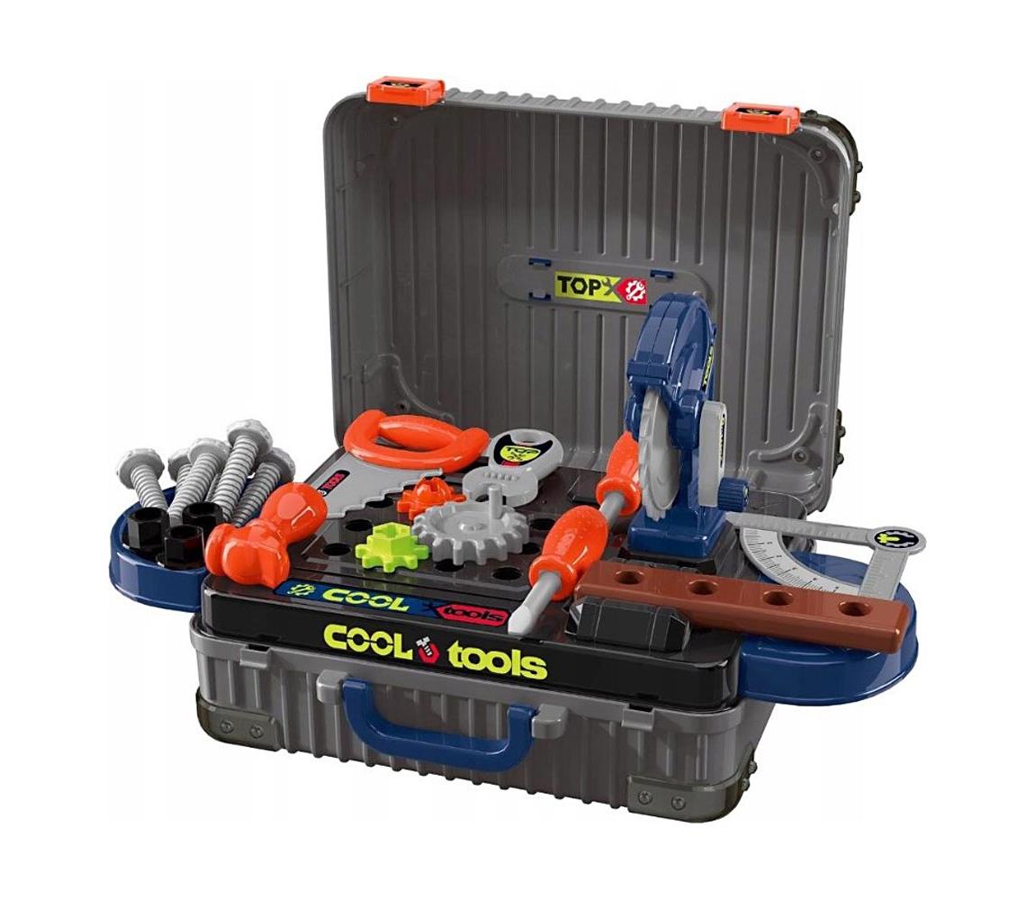 Buddy Toys Detský kufrík - dielňa 57003805