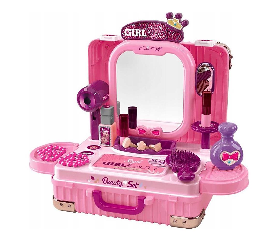 Buddy Toys Detský kufrík - salón krásy 57003806