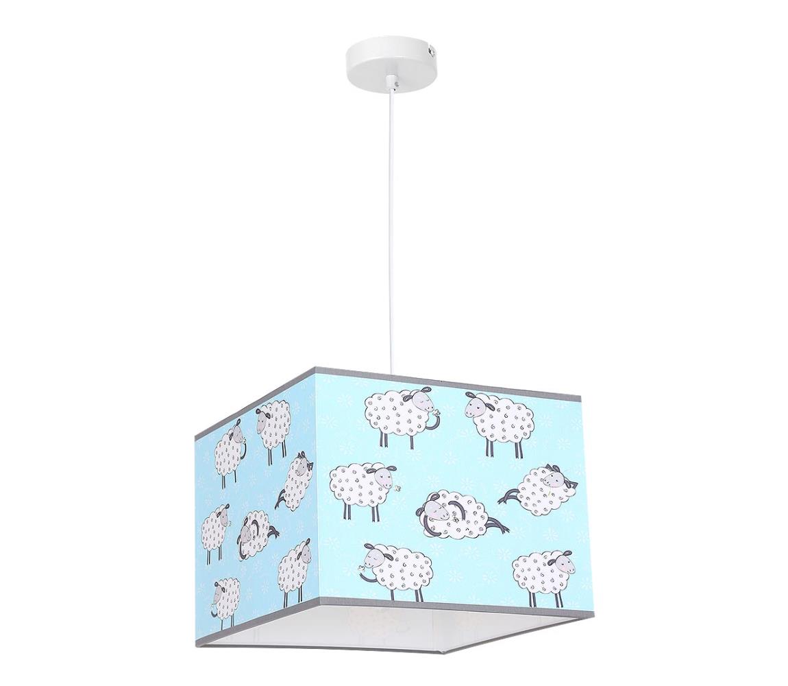 Detský luster KID 1xE27/60W/230V