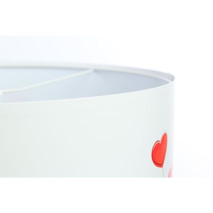 Detský luster na lanku KIDS 1xE27/60W/230V