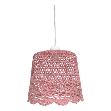 Detský luster na lanku NONNA 1xE27/60W/230V