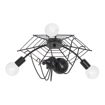 Detský luster PAVÚK 3xE27/60W Detský luster PAVÚK 3xE27/60W