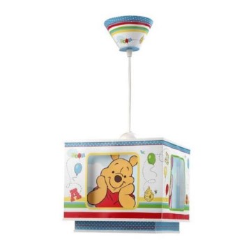 Detský luster WINNIE the POOH 1xE27/60W