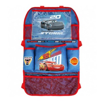 Detský organizér do auta 58x35 cm CARS