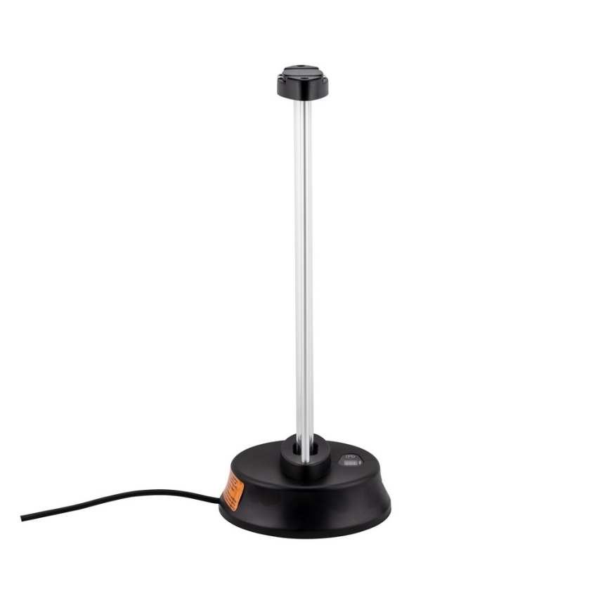 Dezinfekčná germicídna lampa so senzorom UVC/38W/230V
