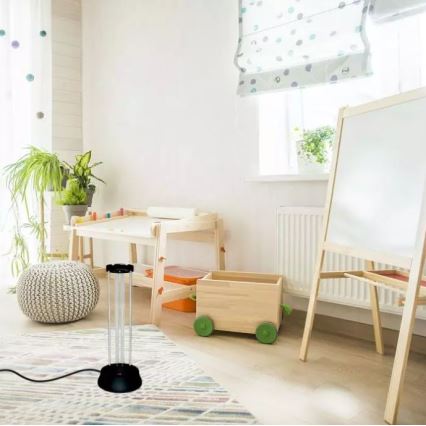 Dezinfekčná germicídna lampa so senzorom UVC/38W/230V