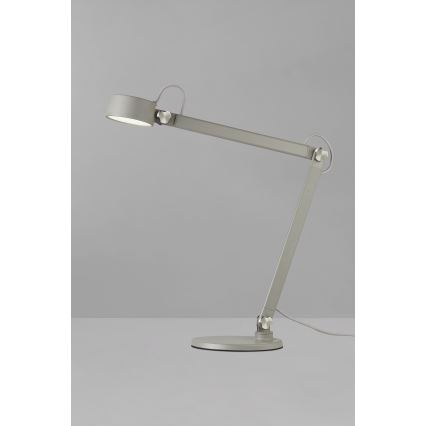 DFTP by Nordlux - LED Stmievateľná dotyková stolná lampa 3v1 NOBU LED/9W/230V šedá