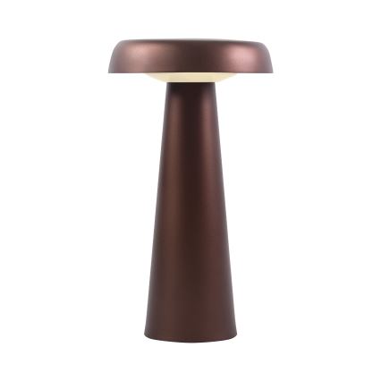DFTP by Nordlux - LED Stmievateľná vonkajšia stolná lampa ARCELLO LED/2,8W/3,7V IP54