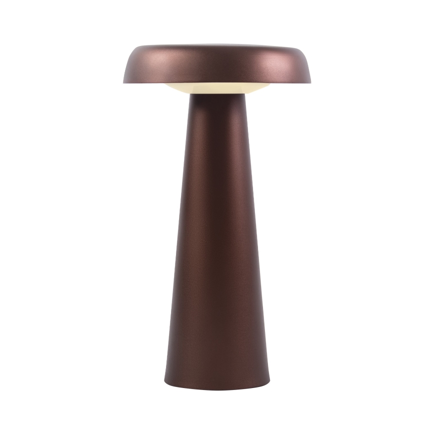 DFTP by Nordlux - LED Stmievateľná vonkajšia stolná lampa ARCELLO LED/2,8W/3,7V IP54